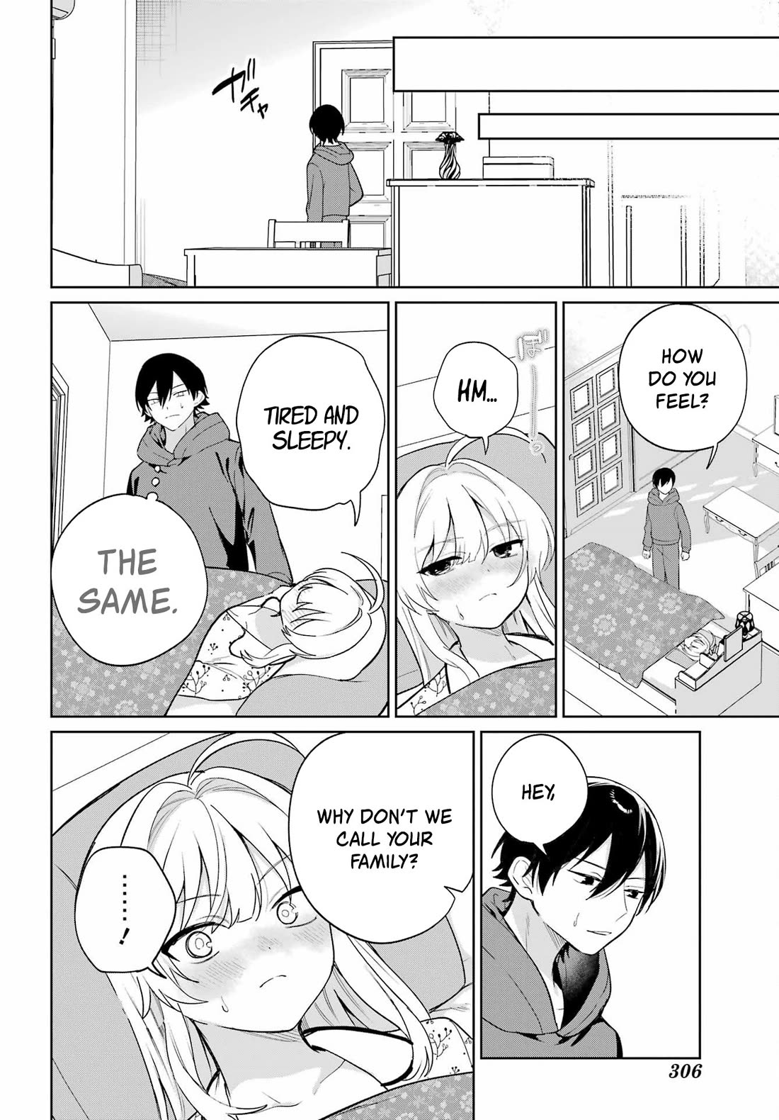 When I Got to Remote Class, I had to Move in with the Most Beautiful Girl in My Class Chapter 9 page 28 - Chapter 9