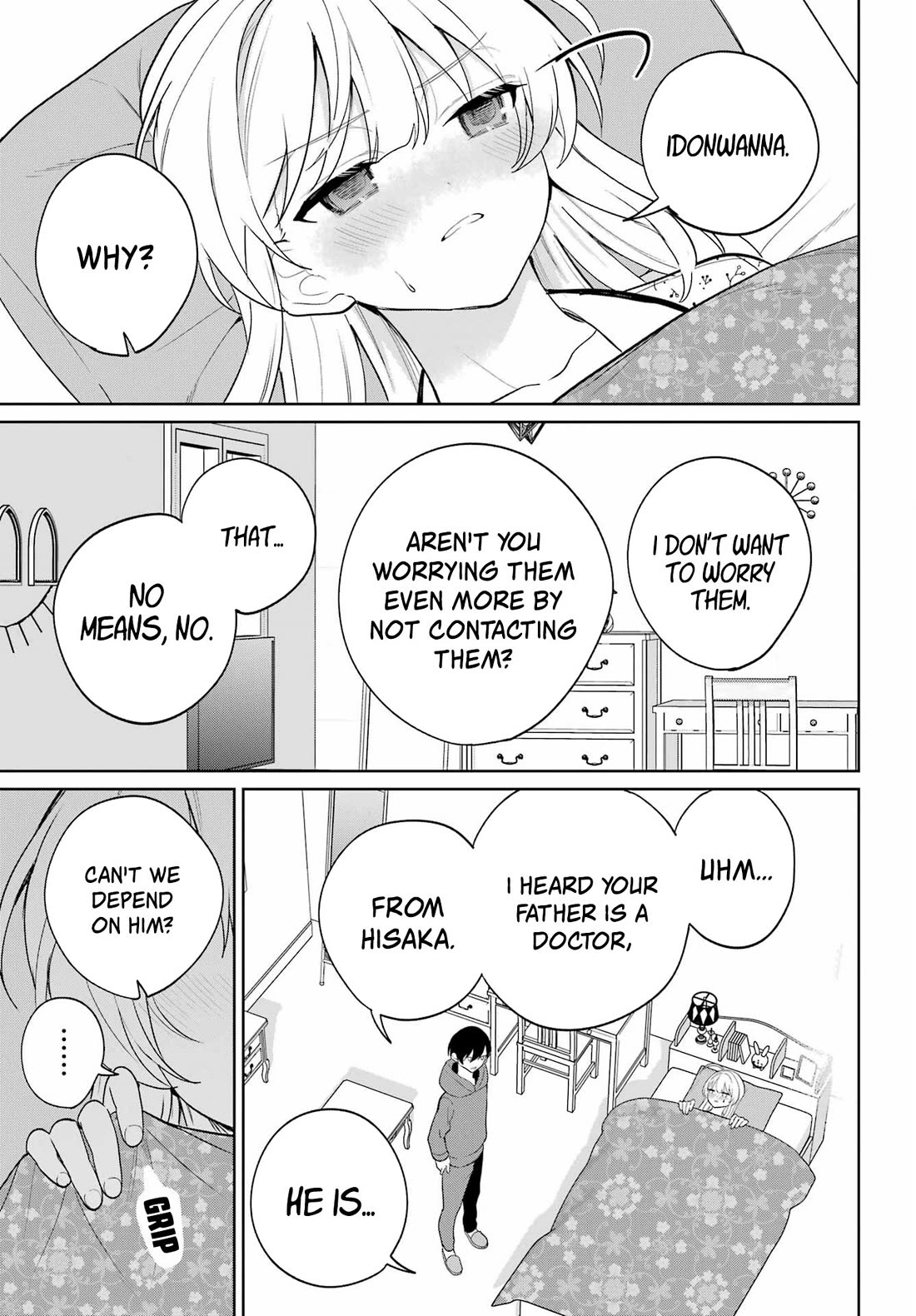 When I Got to Remote Class, I had to Move in with the Most Beautiful Girl in My Class Chapter 9 page 29 - Chapter 9