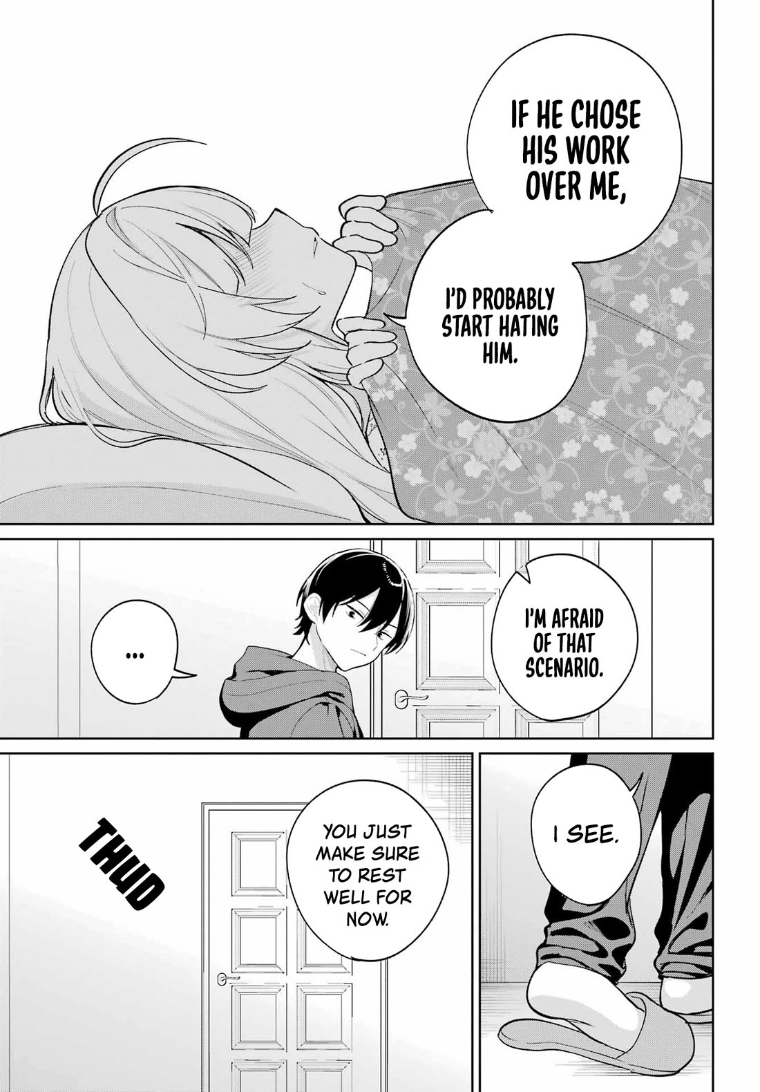 When I Got to Remote Class, I had to Move in with the Most Beautiful Girl in My Class Chapter 9 page 31 - Chapter 9