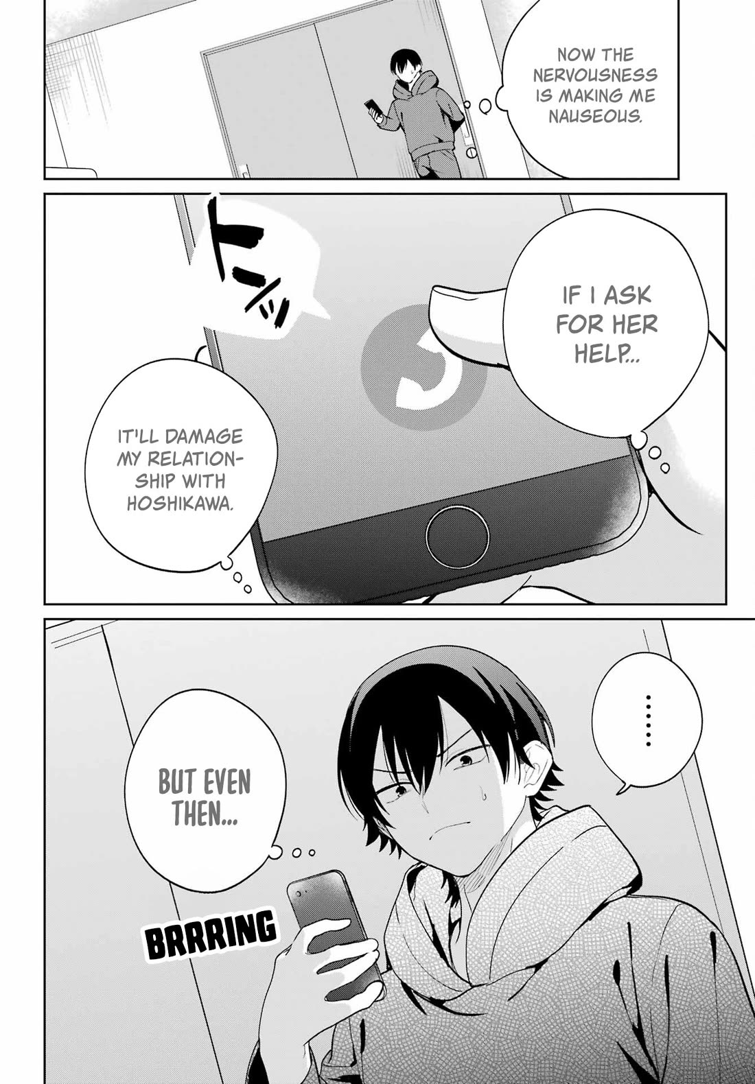 When I Got to Remote Class, I had to Move in with the Most Beautiful Girl in My Class Chapter 9 page 34 - Chapter 9