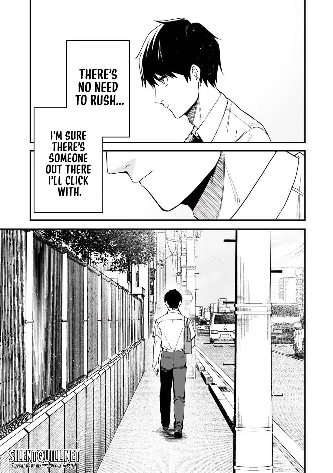 When I Repaired a Gal's Bicycle, She Became Attached to Me Chapter 1 page 18 - Chapter 1
