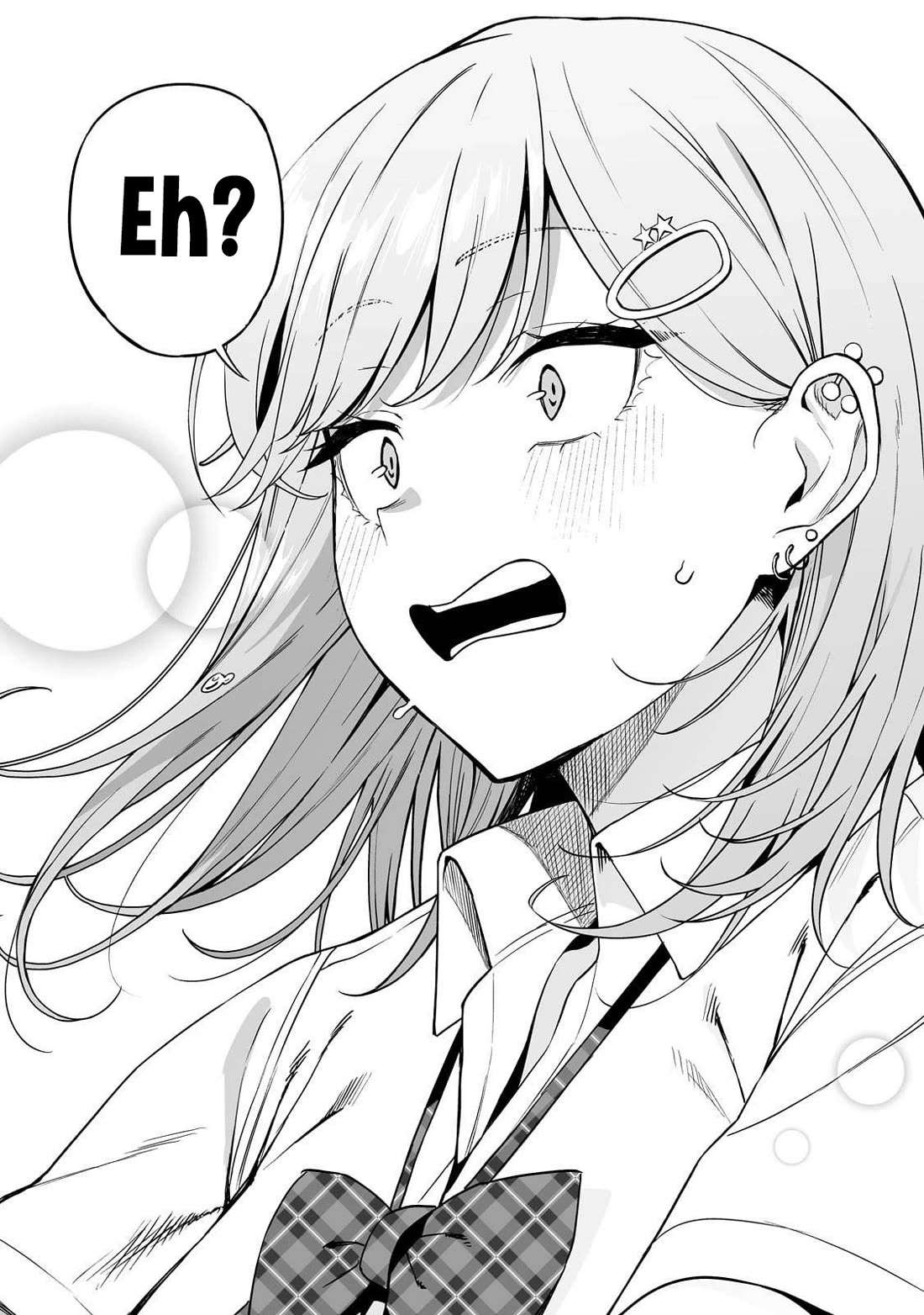When I Repaired a Gal's Bicycle, She Became Attached to Me Chapter 1 page 22 - Chapter 1