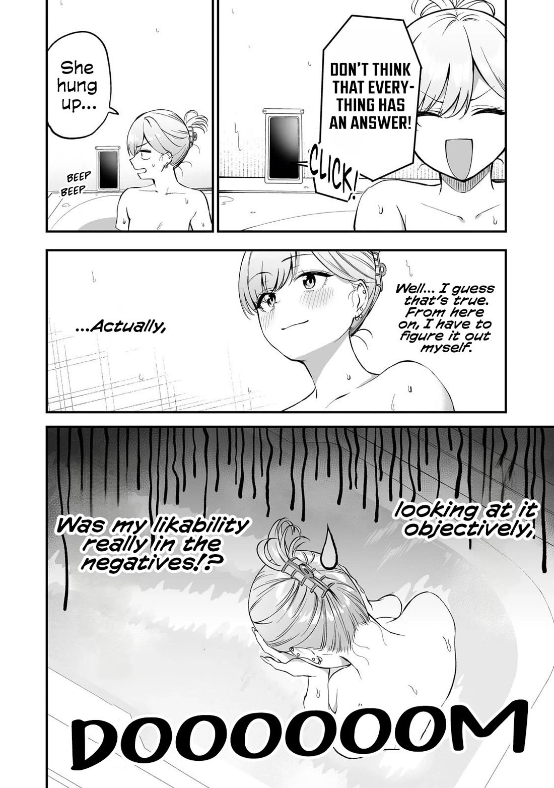 When I Repaired a Gal's Bicycle, She Became Attached to Me Chapter 10 page 21 - Chapter 10: The Gal Was Surprisingly Innocent