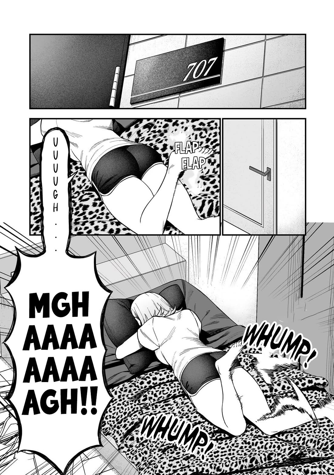 When I Repaired a Gal's Bicycle, She Became Attached to Me Chapter 3 page 24 - Chapter 3