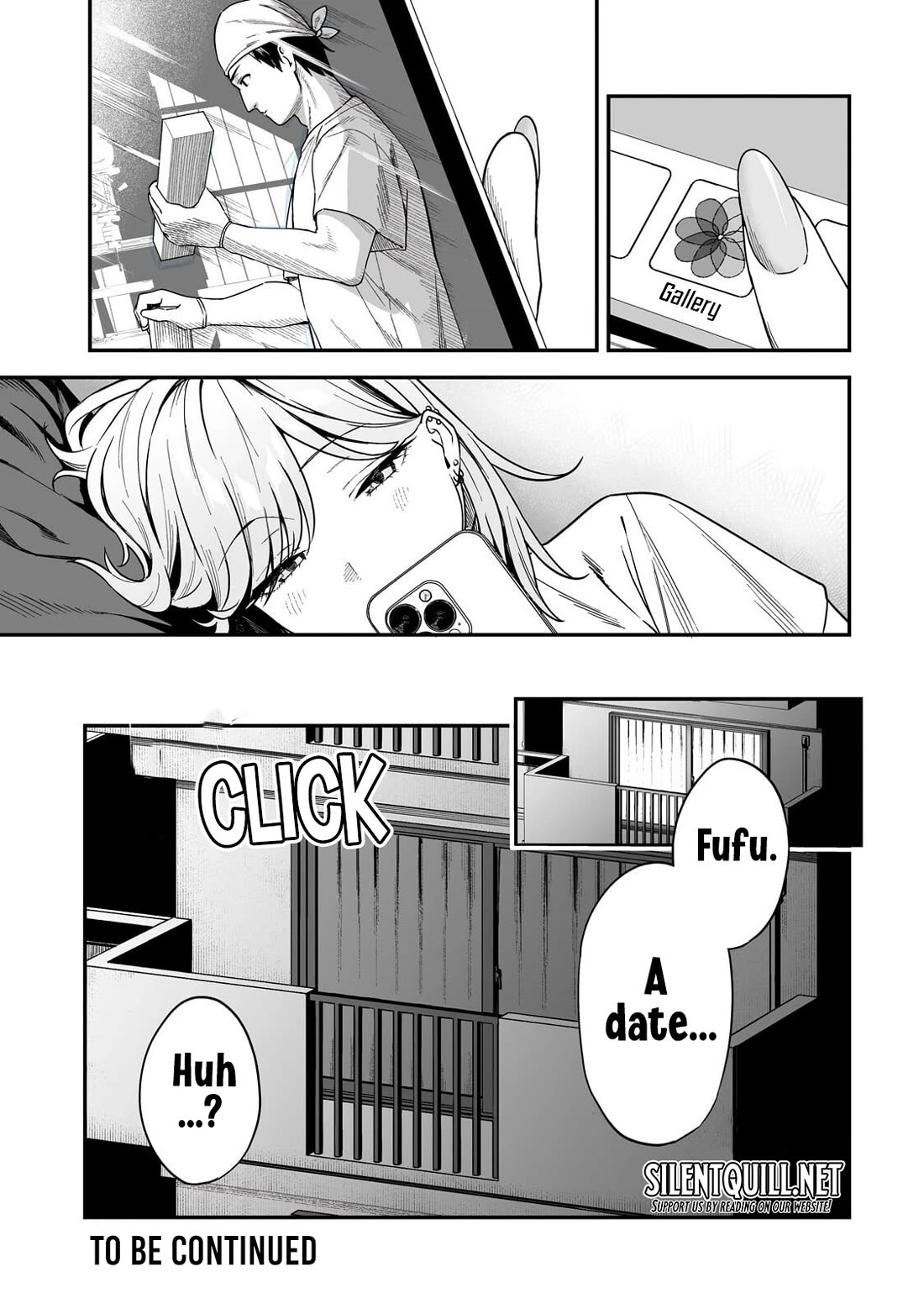 When I Repaired a Gal's Bicycle, She Became Attached to Me Chapter 3 page 30 - Chapter 3