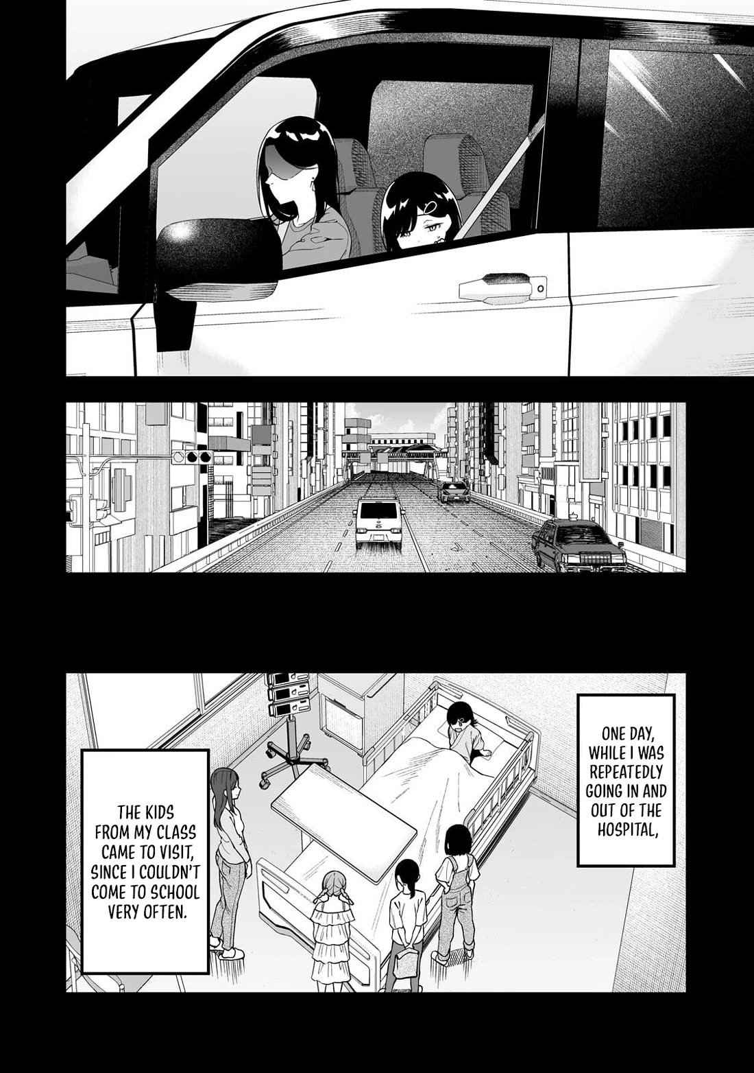 When I Repaired a Gal's Bicycle, She Became Attached to Me Chapter 5 page 11 - Chapter 5