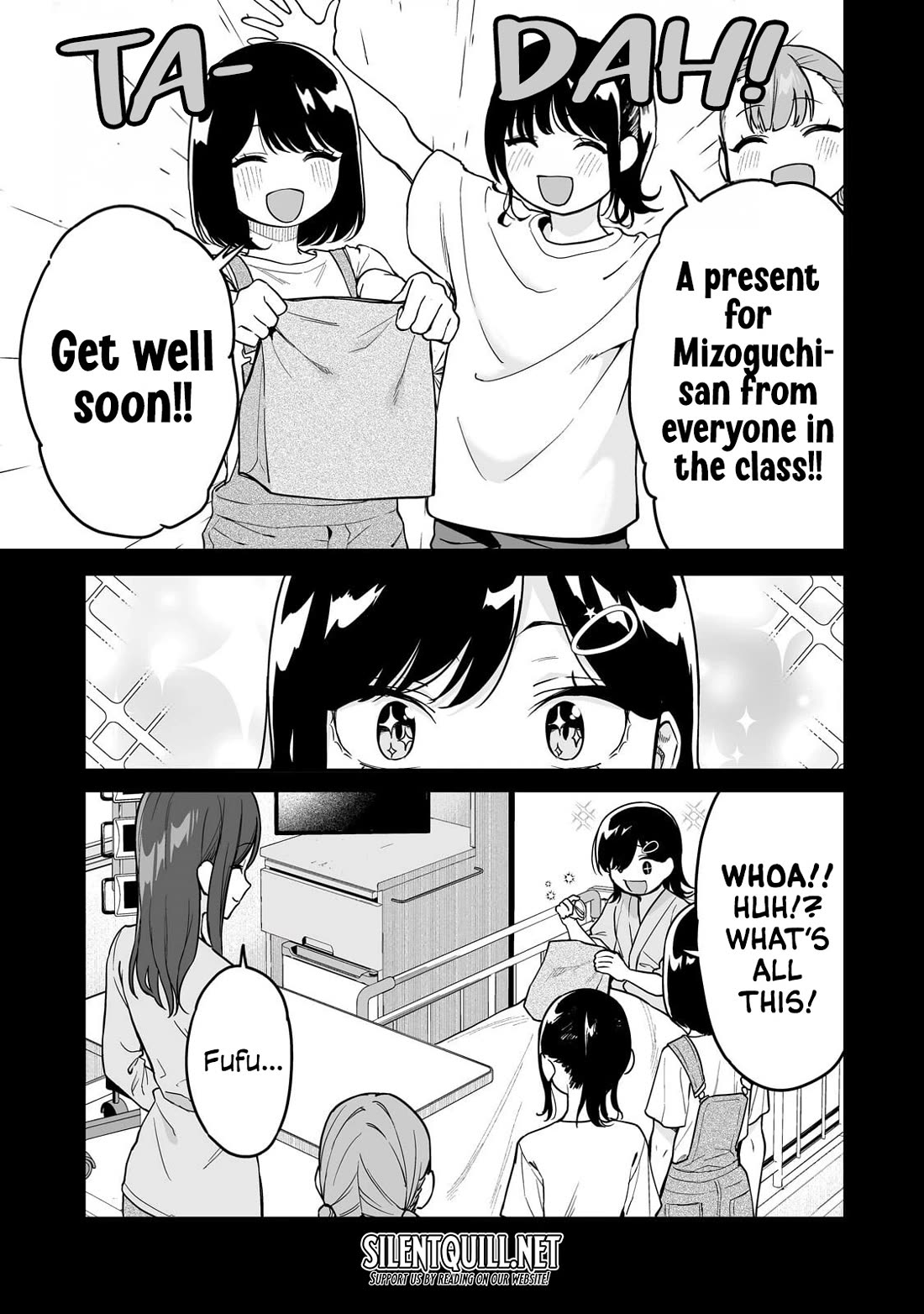 When I Repaired a Gal's Bicycle, She Became Attached to Me Chapter 5 page 12 - Chapter 5