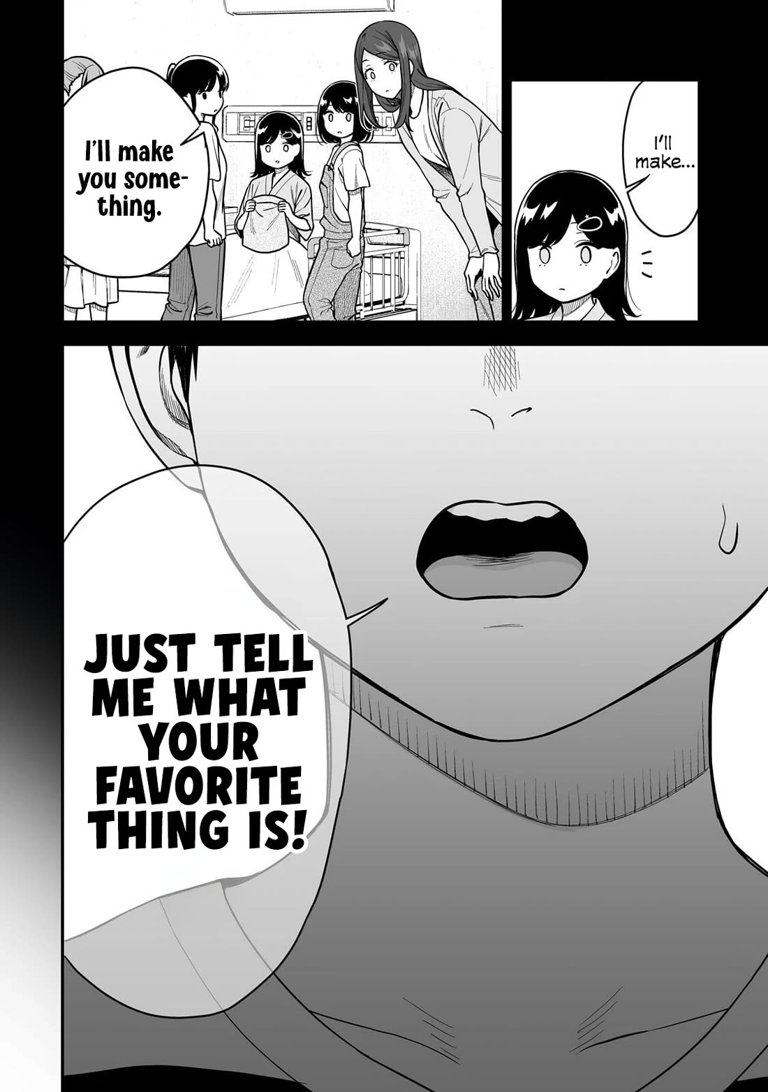 When I Repaired a Gal's Bicycle, She Became Attached to Me Chapter 5 page 15 - Chapter 5