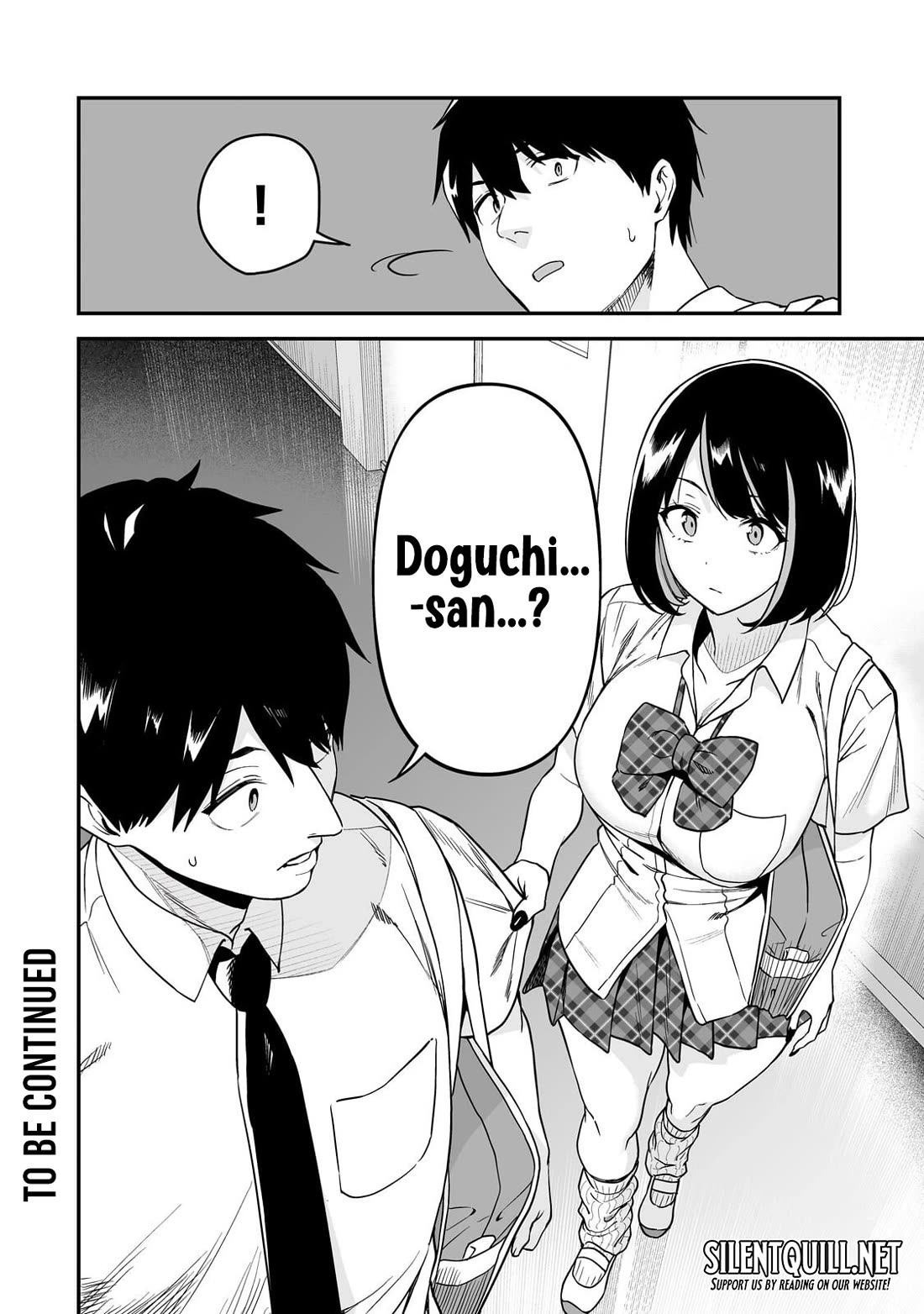 When I Repaired a Gal's Bicycle, She Became Attached to Me Chapter 5 page 23 - Chapter 5
