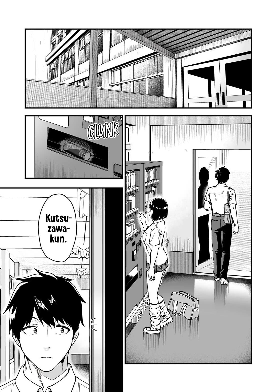 When I Repaired a Gal's Bicycle, She Became Attached to Me Chapter 6 page 2 - Chapter 6: Things Got Awkward with a Gal