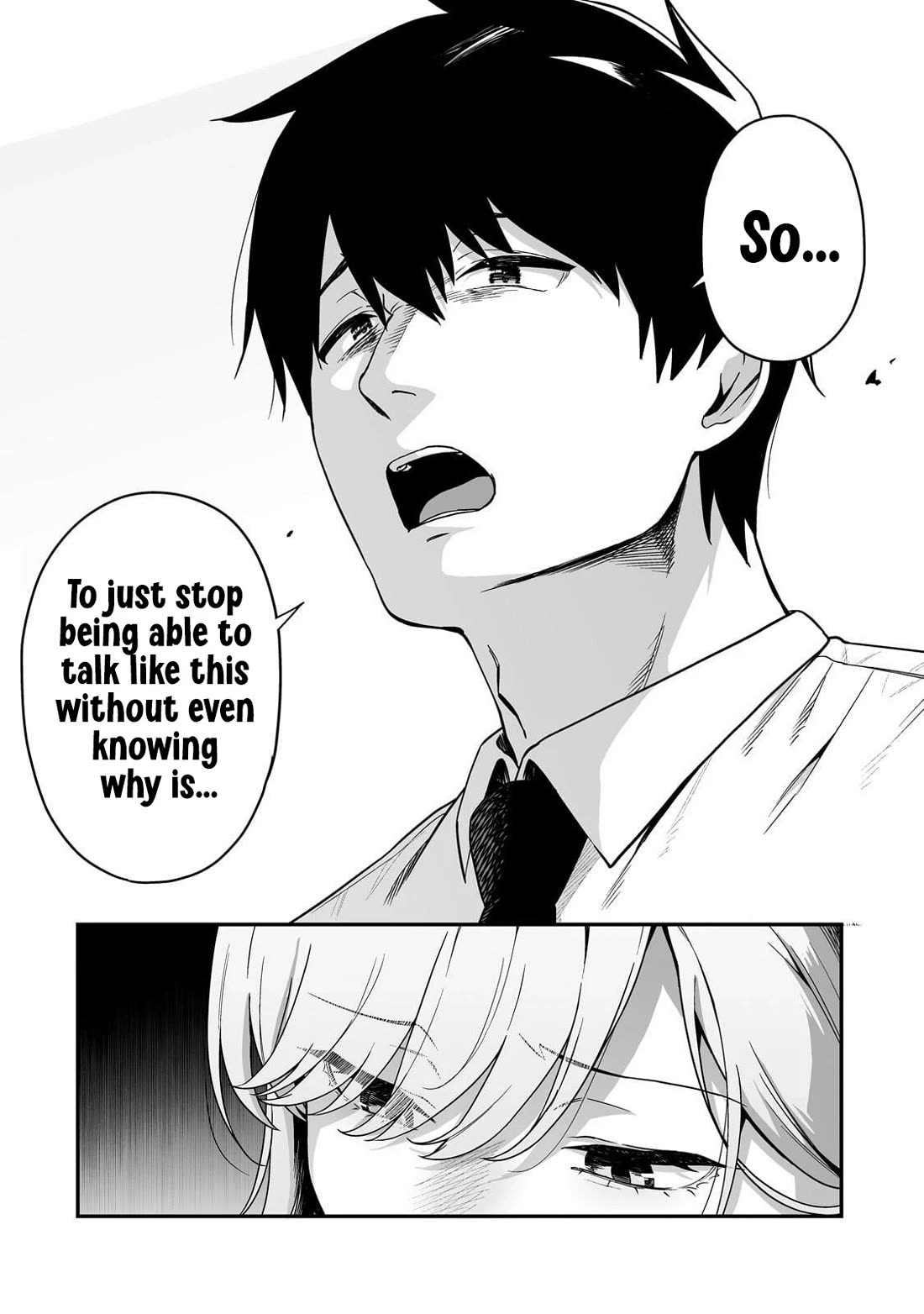 When I Repaired a Gal's Bicycle, She Became Attached to Me Chapter 6 page 23 - Chapter 6: Things Got Awkward with a Gal