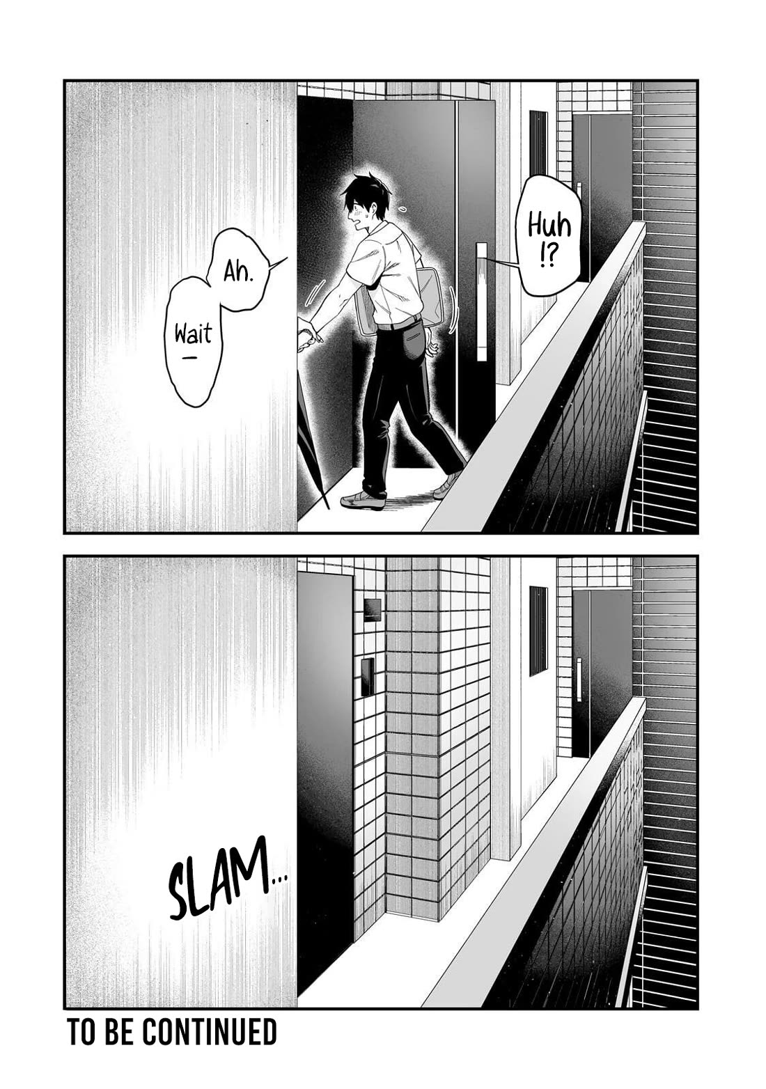 When I Repaired a Gal's Bicycle, She Became Attached to Me Chapter 6 page 27 - Chapter 6: Things Got Awkward with a Gal