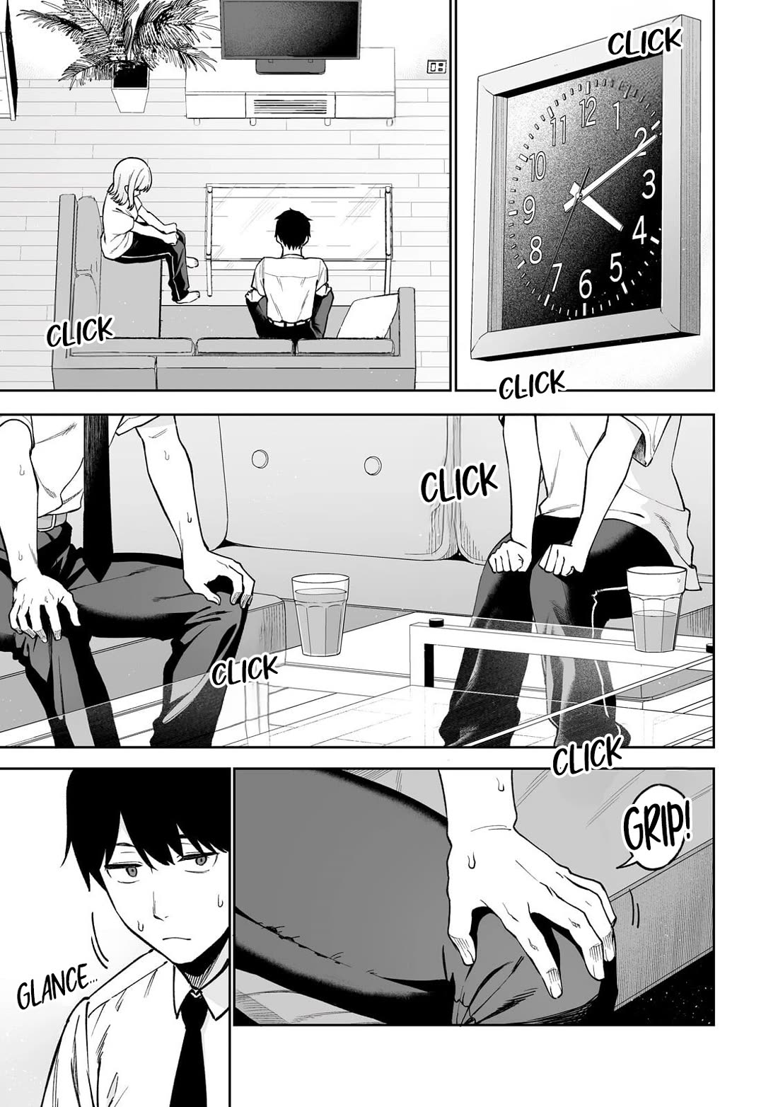 When I Repaired a Gal's Bicycle, She Became Attached to Me Chapter 7 page 2 - Chapter 7: Visiting a Gal's House