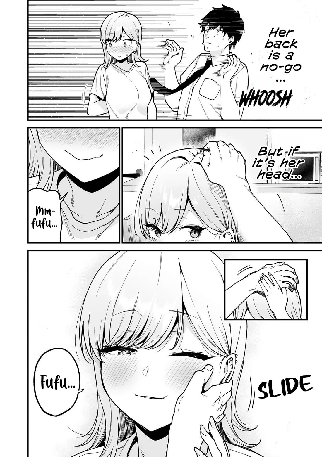 When I Repaired a Gal's Bicycle, She Became Attached to Me Chapter 7 page 25 - Chapter 7: Visiting a Gal's House