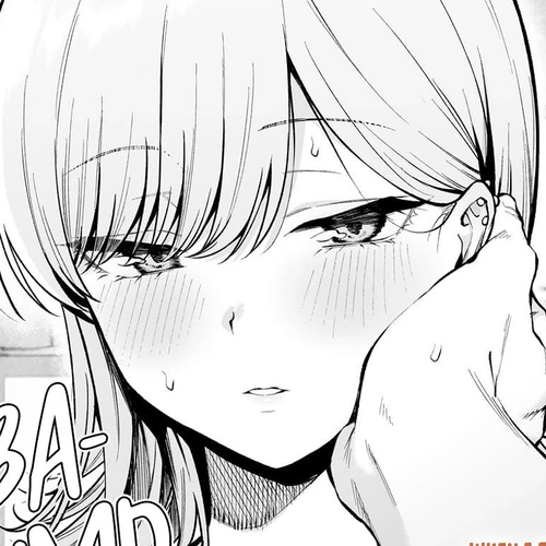 When I Repaired a Gal's Bicycle, She Became Attached to Me Chapter 8 cover