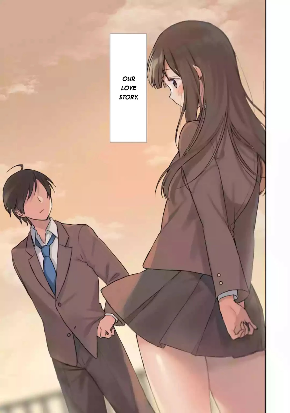 When I Rescued a Beautiful Girl Who Was About to Be Mol*sted, It Was My Childhood Friend Sitting Next to Me Chapter 1 page 24 - Chapter 1: The usual scenery, an unusual girl