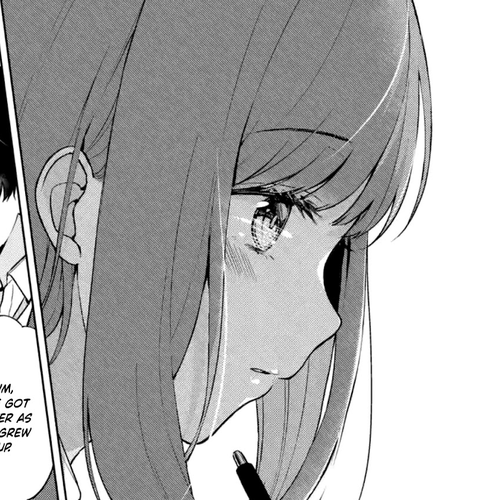 When I Rescued a Beautiful Girl Who Was About to Be Mol*sted, It Was My Childhood Friend Sitting Next to Me Chapter 1: The usual scenery, an unusual girl cover