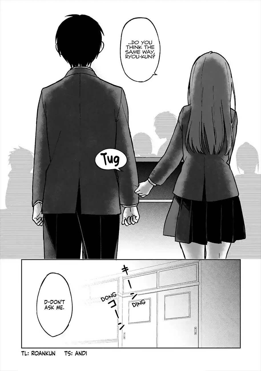 When I Rescued a Beautiful Girl Who Was About to Be Mol*sted, It Was My Childhood Friend Sitting Next to Me Chapter 12 page 13 - Chapter 12: One-on-One Duel