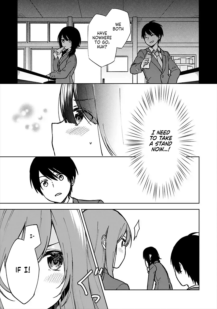 When I Rescued a Beautiful Girl Who Was About to Be Mol*sted, It Was My Childhood Friend Sitting Next to Me Chapter 12 page 4 - Chapter 12: One-on-One Duel