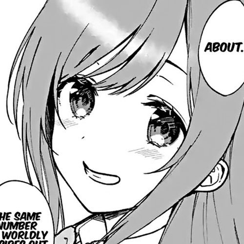 When I Rescued a Beautiful Girl Who Was About to Be Mol*sted, It Was My Childhood Friend Sitting Next to Me Chapter 13: Serious-chan's pumpkin field cover