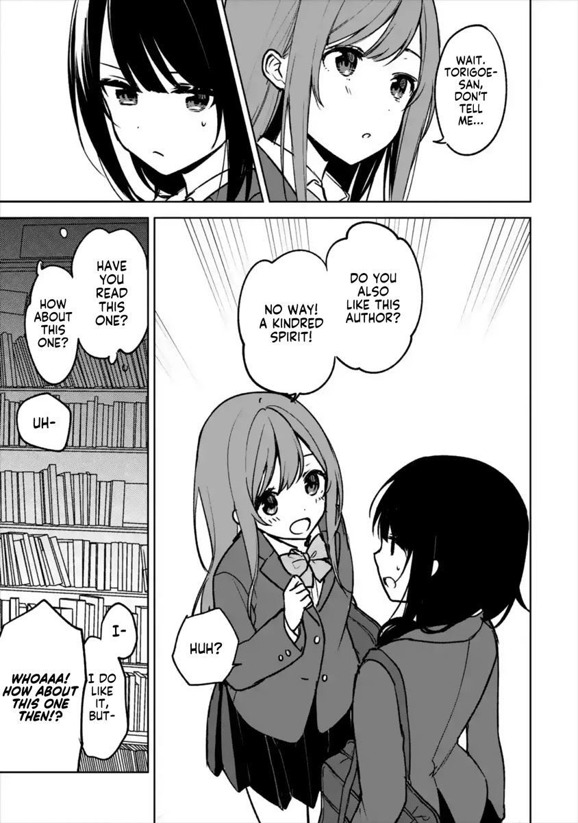When I Rescued a Beautiful Girl Who Was About to Be Mol*sted, It Was My Childhood Friend Sitting Next to Me Chapter 19 page 14 - Chapter 19: Encounter