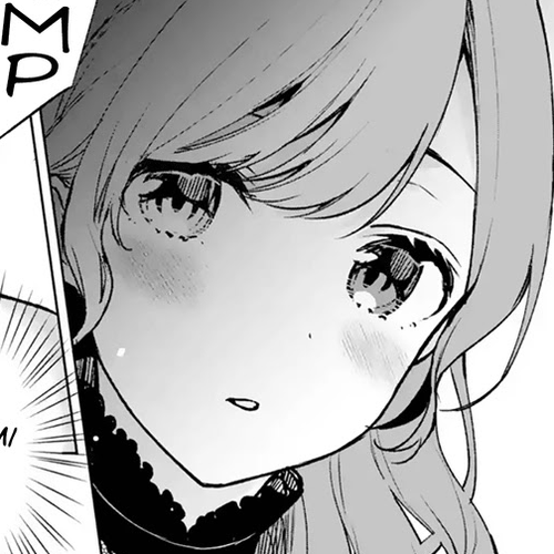 When I Rescued a Beautiful Girl Who Was About to Be Mol*sted, It Was My Childhood Friend Sitting Next to Me Chapter 20.2: Kissing Scene cover
