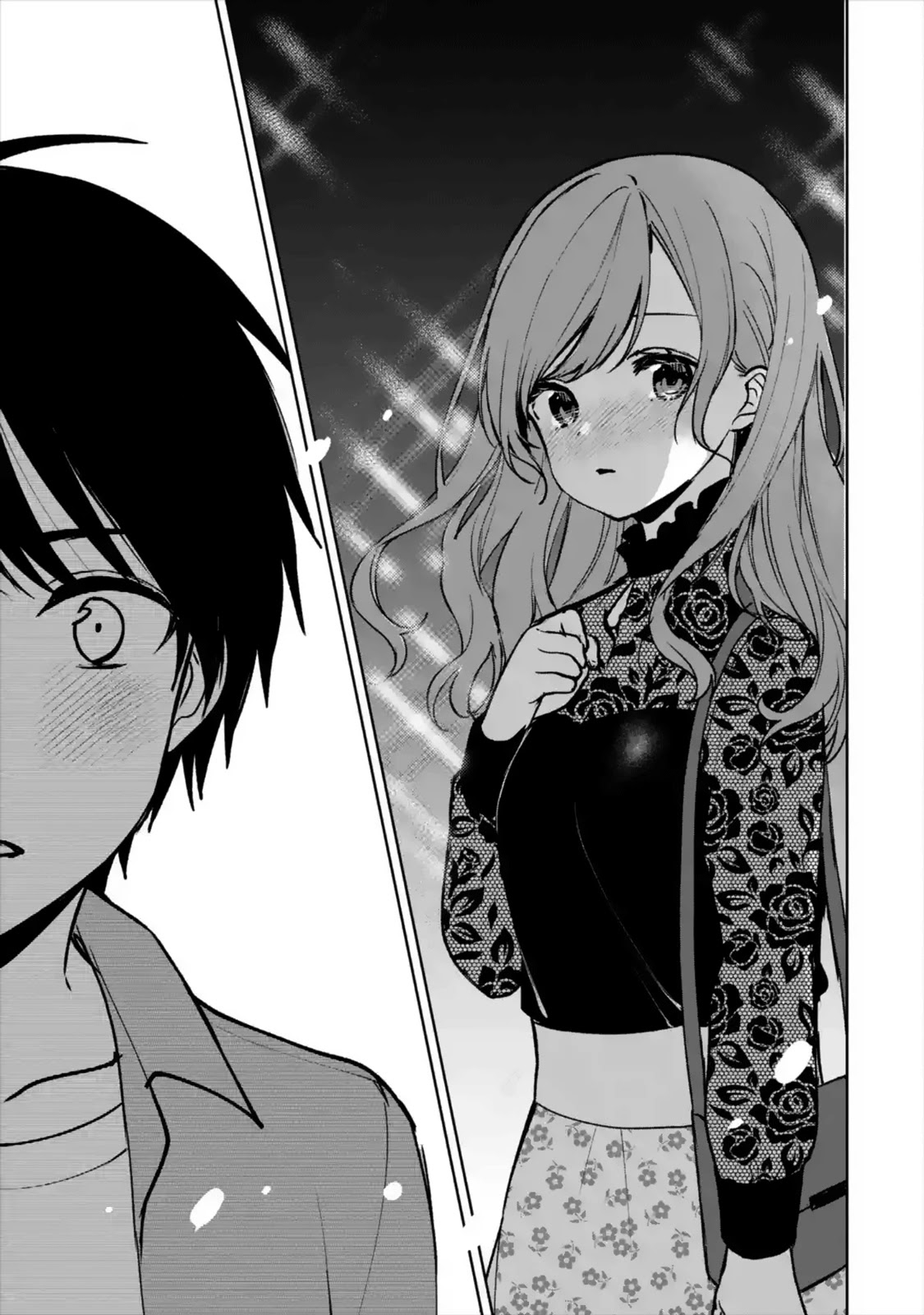 When I Rescued a Beautiful Girl Who Was About to Be Mol*sted, It Was My Childhood Friend Sitting Next to Me Chapter 21 page 21 - Chapter 21: Commemorating the first date