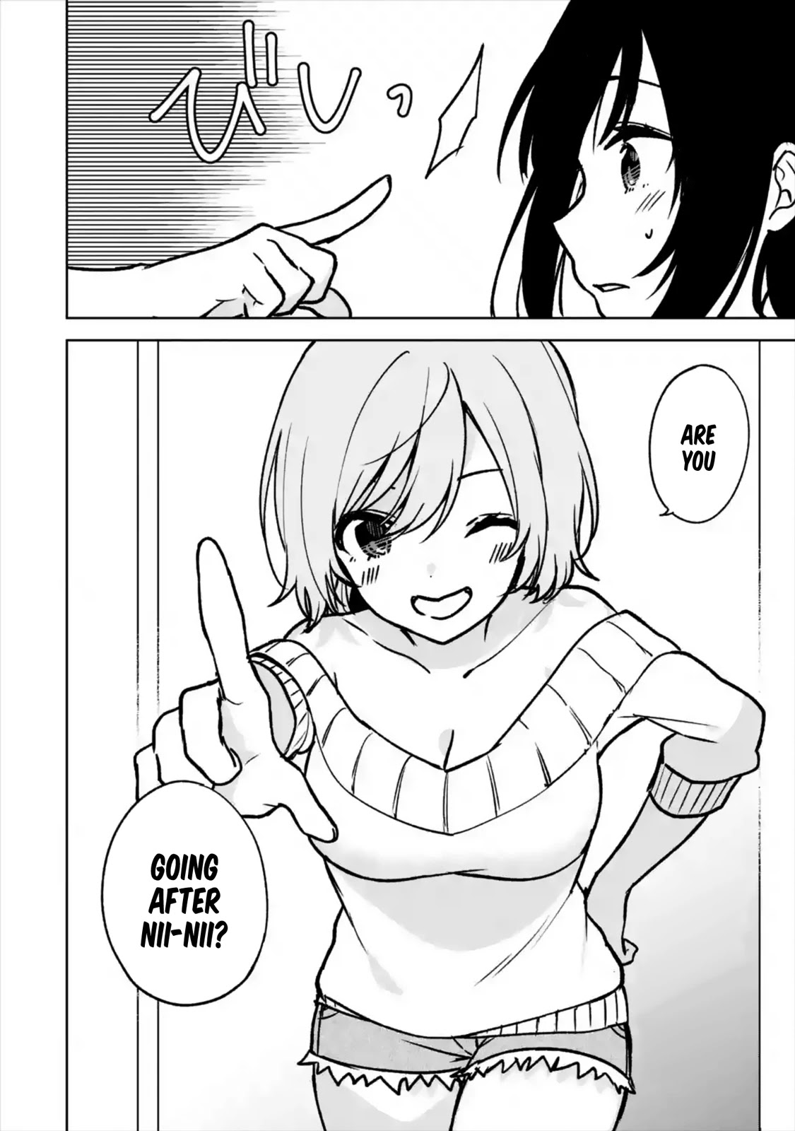 When I Rescued a Beautiful Girl Who Was About to Be Mol*sted, It Was My Childhood Friend Sitting Next to Me Chapter 21 page 30 - Chapter 21: Commemorating the first date