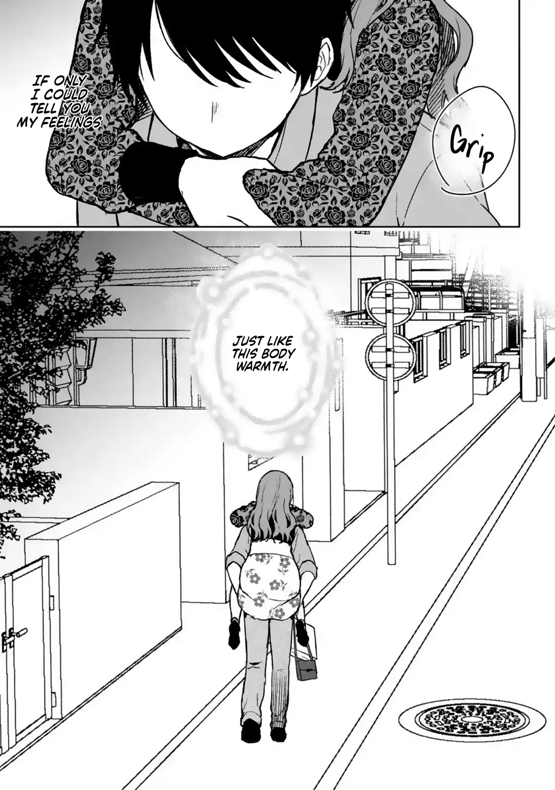 When I Rescued a Beautiful Girl Who Was About to Be Mol*sted, It Was My Childhood Friend Sitting Next to Me Chapter 22 page 17 - Chapter 22