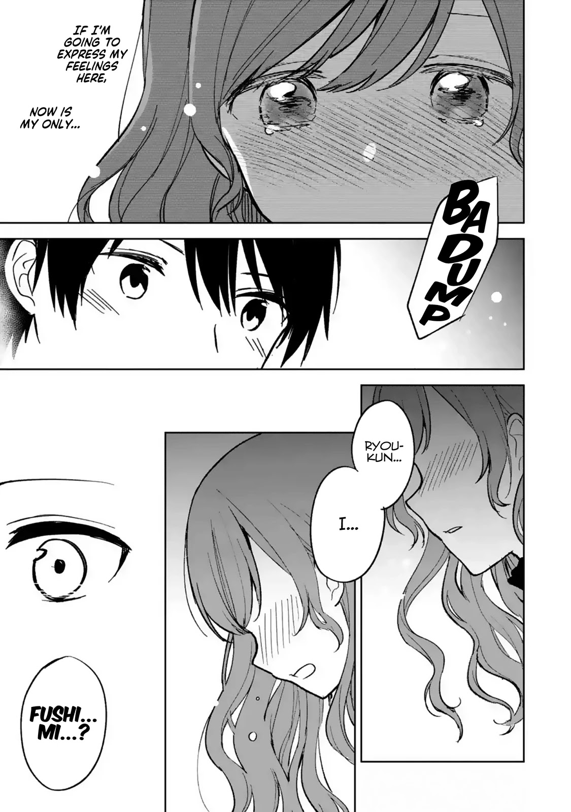 When I Rescued a Beautiful Girl Who Was About to Be Mol*sted, It Was My Childhood Friend Sitting Next to Me Chapter 22 page 5 - Chapter 22