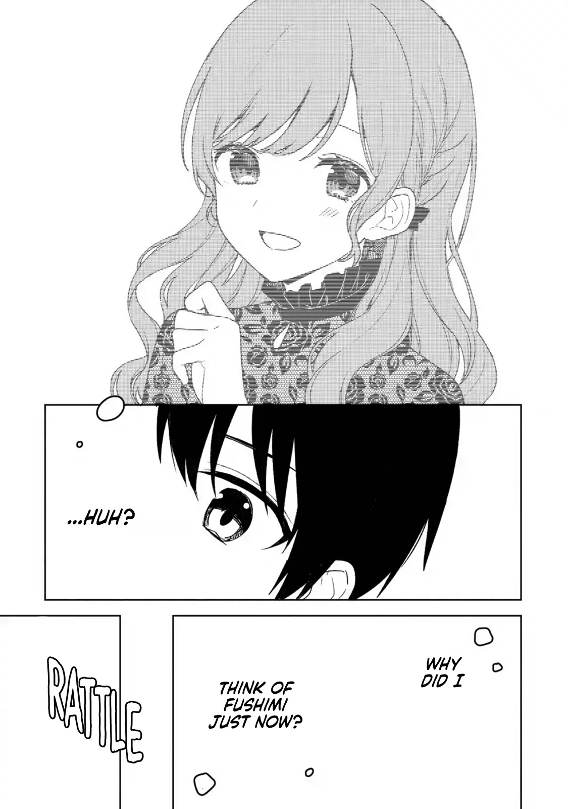When I Rescued a Beautiful Girl Who Was About to Be Mol*sted, It Was My Childhood Friend Sitting Next to Me Chapter 24 page 16 - Chapter 24
