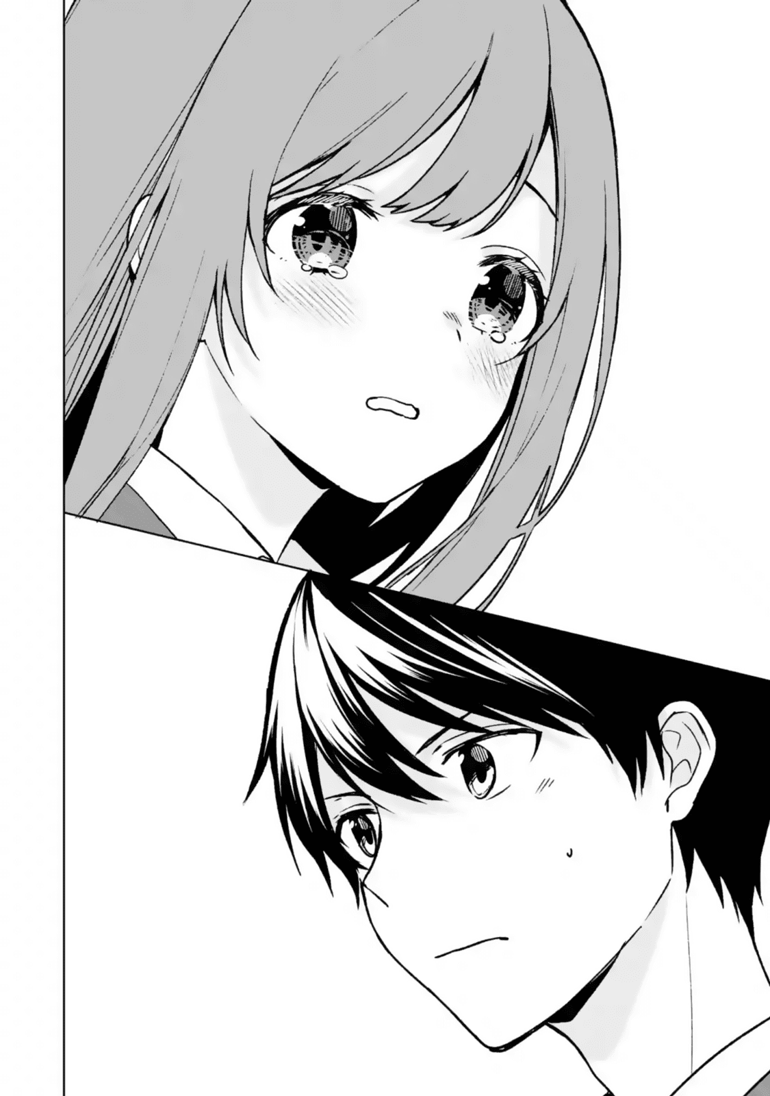 When I Rescued a Beautiful Girl Who Was About to Be Mol*sted, It Was My Childhood Friend Sitting Next to Me Chapter 25 page 23 - Chapter 25