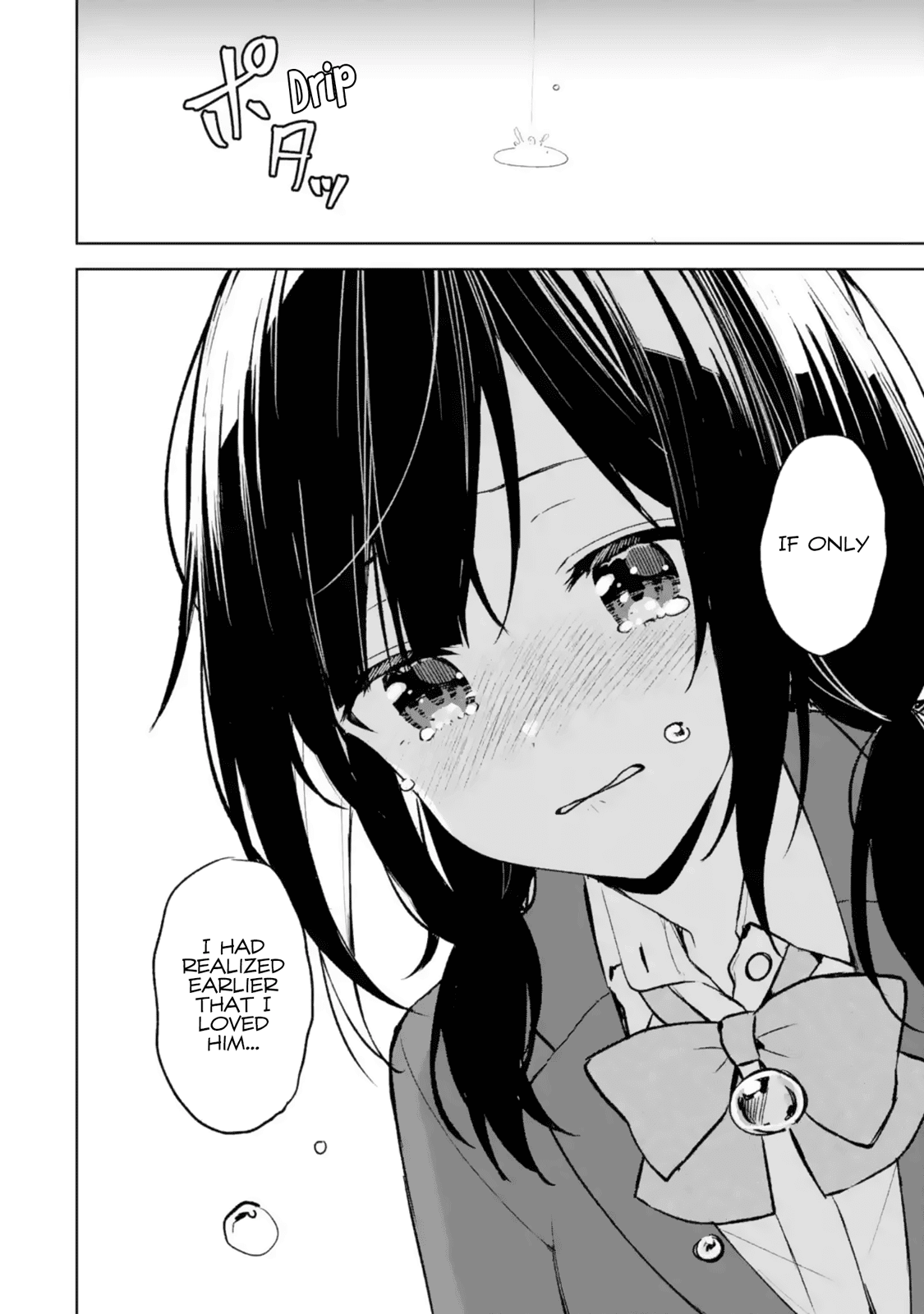 When I Rescued a Beautiful Girl Who Was About to Be Mol*sted, It Was My Childhood Friend Sitting Next to Me Chapter 25 page 31 - Chapter 25