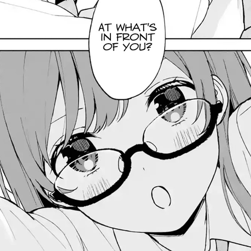 When I Rescued a Beautiful Girl Who Was About to Be Mol*sted, It Was My Childhood Friend Sitting Next to Me Chapter 27: Fushimi's Private Class cover