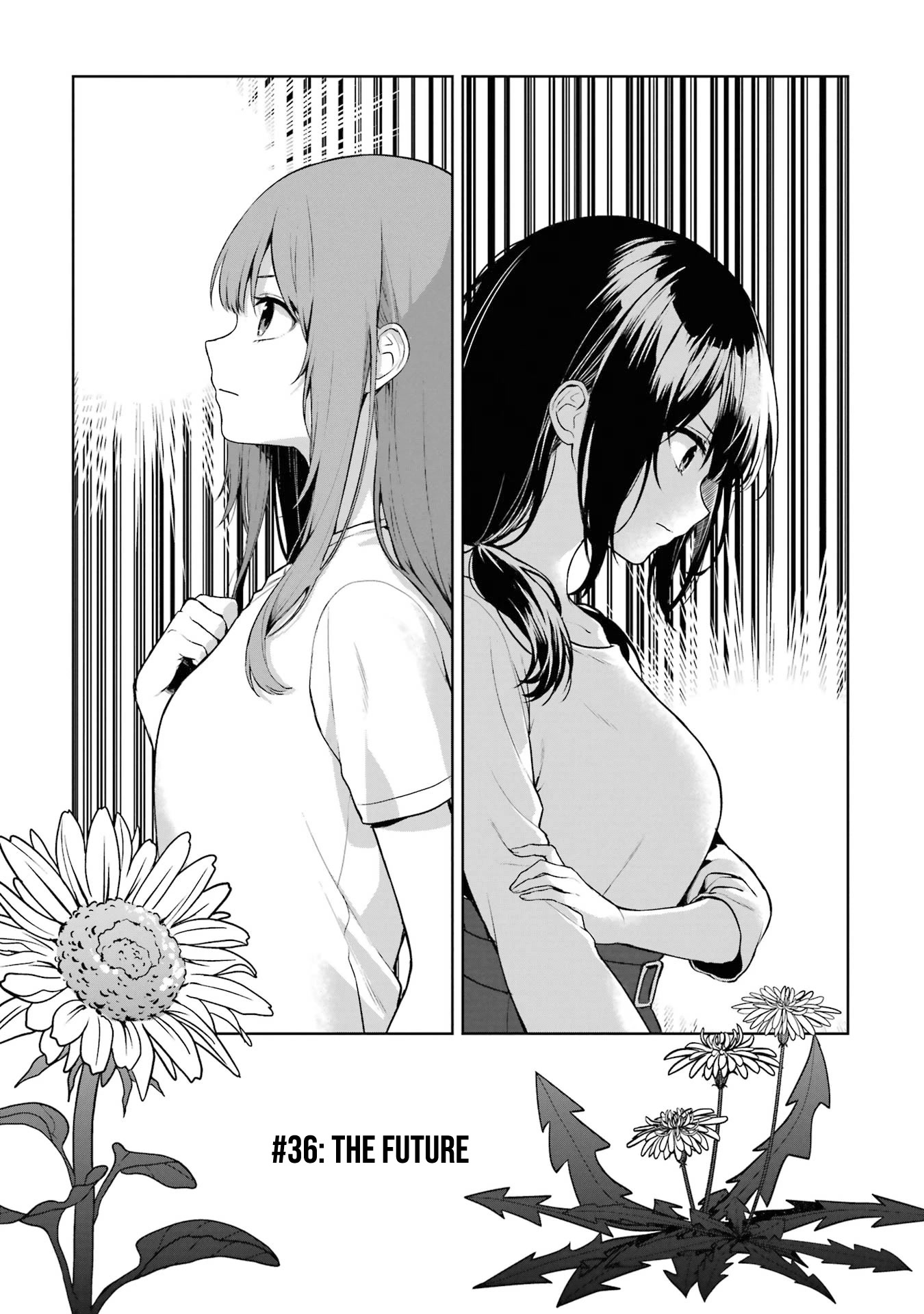 When I Rescued a Beautiful Girl Who Was About to Be Mol*sted, It Was My Childhood Friend Sitting Next to Me Chapter 36 page 2 - Chapter 36: The future