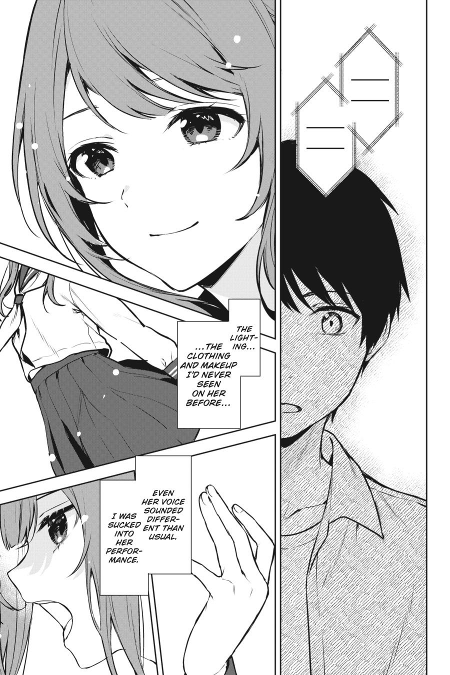 When I Rescued a Beautiful Girl Who Was About to Be Mol*sted, It Was My Childhood Friend Sitting Next to Me Chapter 37 page 11 - Chapter 37