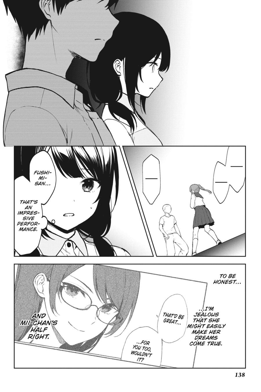 When I Rescued a Beautiful Girl Who Was About to Be Mol*sted, It Was My Childhood Friend Sitting Next to Me Chapter 37 page 16 - Chapter 37