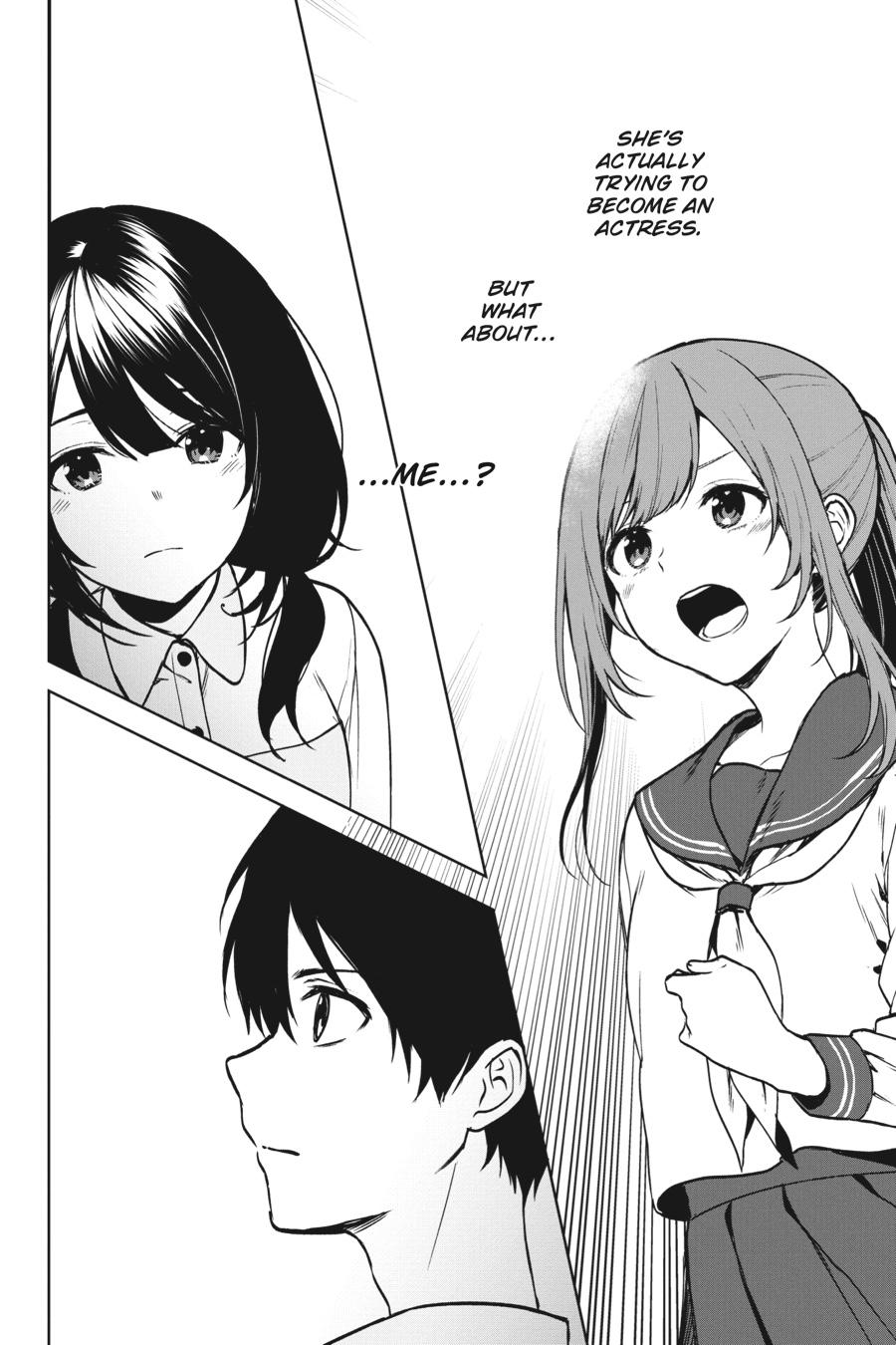 When I Rescued a Beautiful Girl Who Was About to Be Mol*sted, It Was My Childhood Friend Sitting Next to Me Chapter 37 page 18 - Chapter 37
