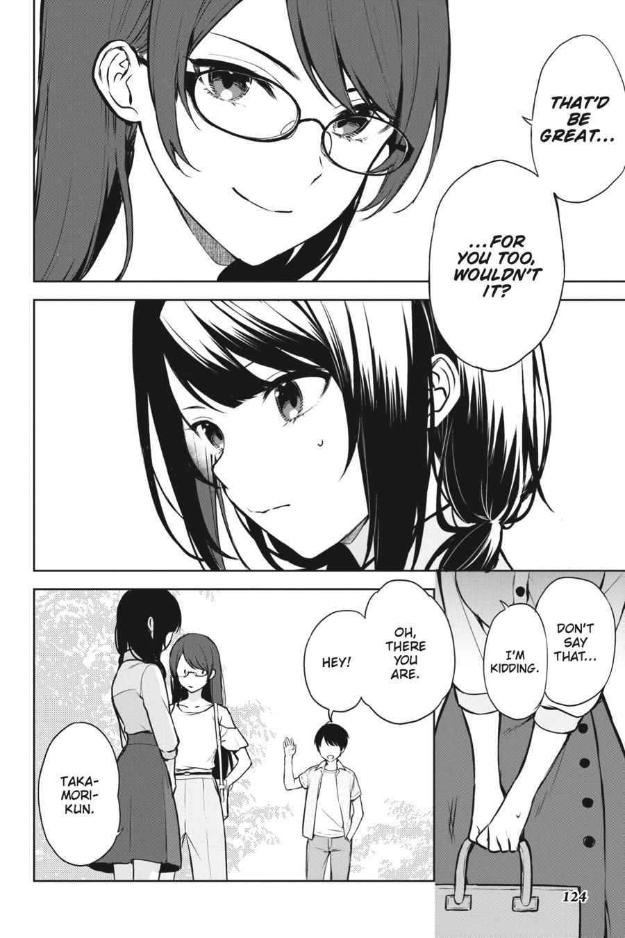 When I Rescued a Beautiful Girl Who Was About to Be Mol*sted, It Was My Childhood Friend Sitting Next to Me Chapter 37 page 2 - Chapter 37