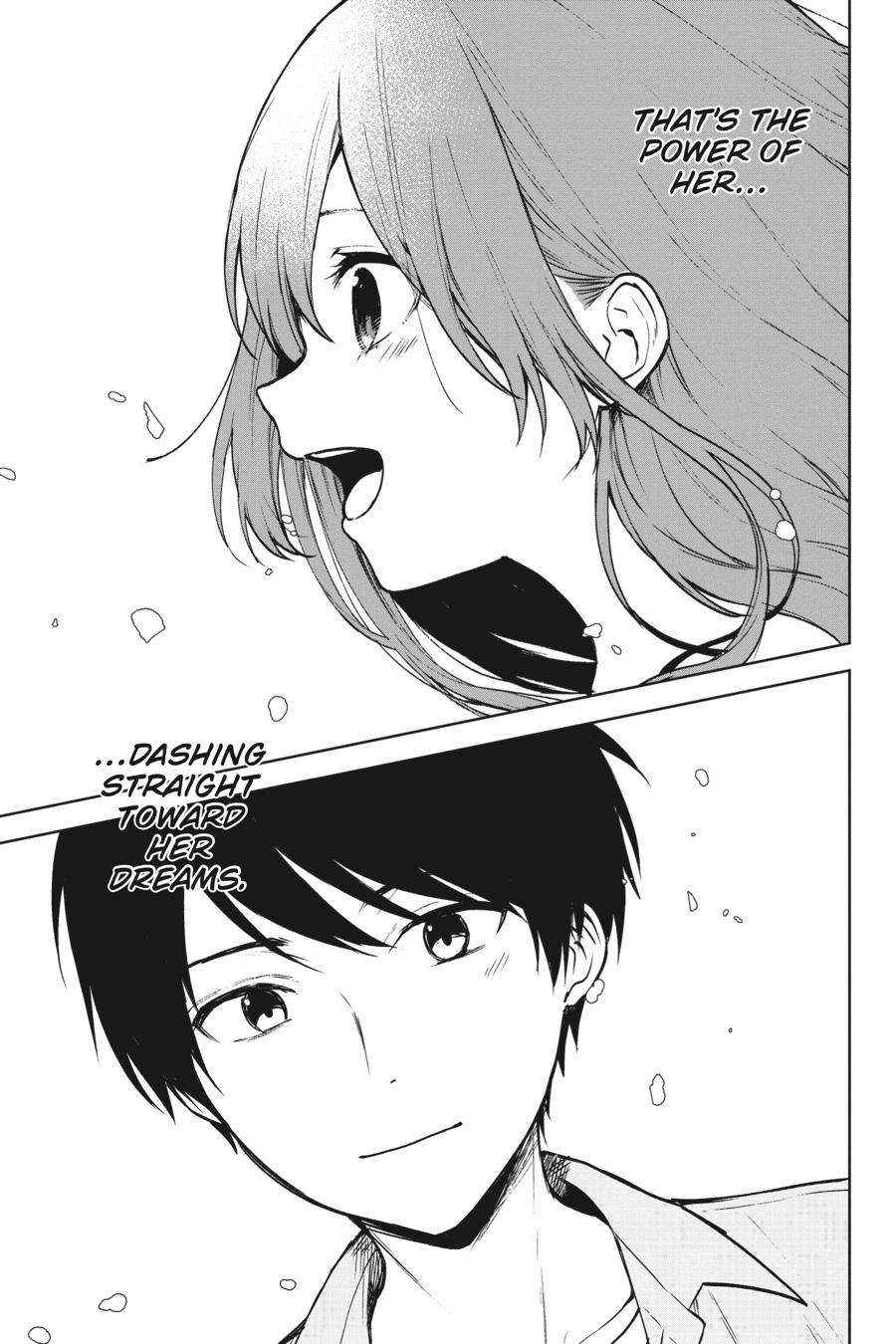 When I Rescued a Beautiful Girl Who Was About to Be Mol*sted, It Was My Childhood Friend Sitting Next to Me Chapter 37 page 25 - Chapter 37