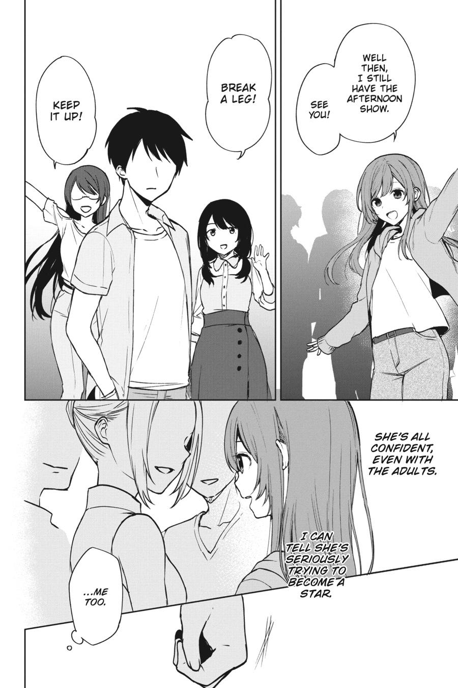 When I Rescued a Beautiful Girl Who Was About to Be Mol*sted, It Was My Childhood Friend Sitting Next to Me Chapter 37 page 26 - Chapter 37