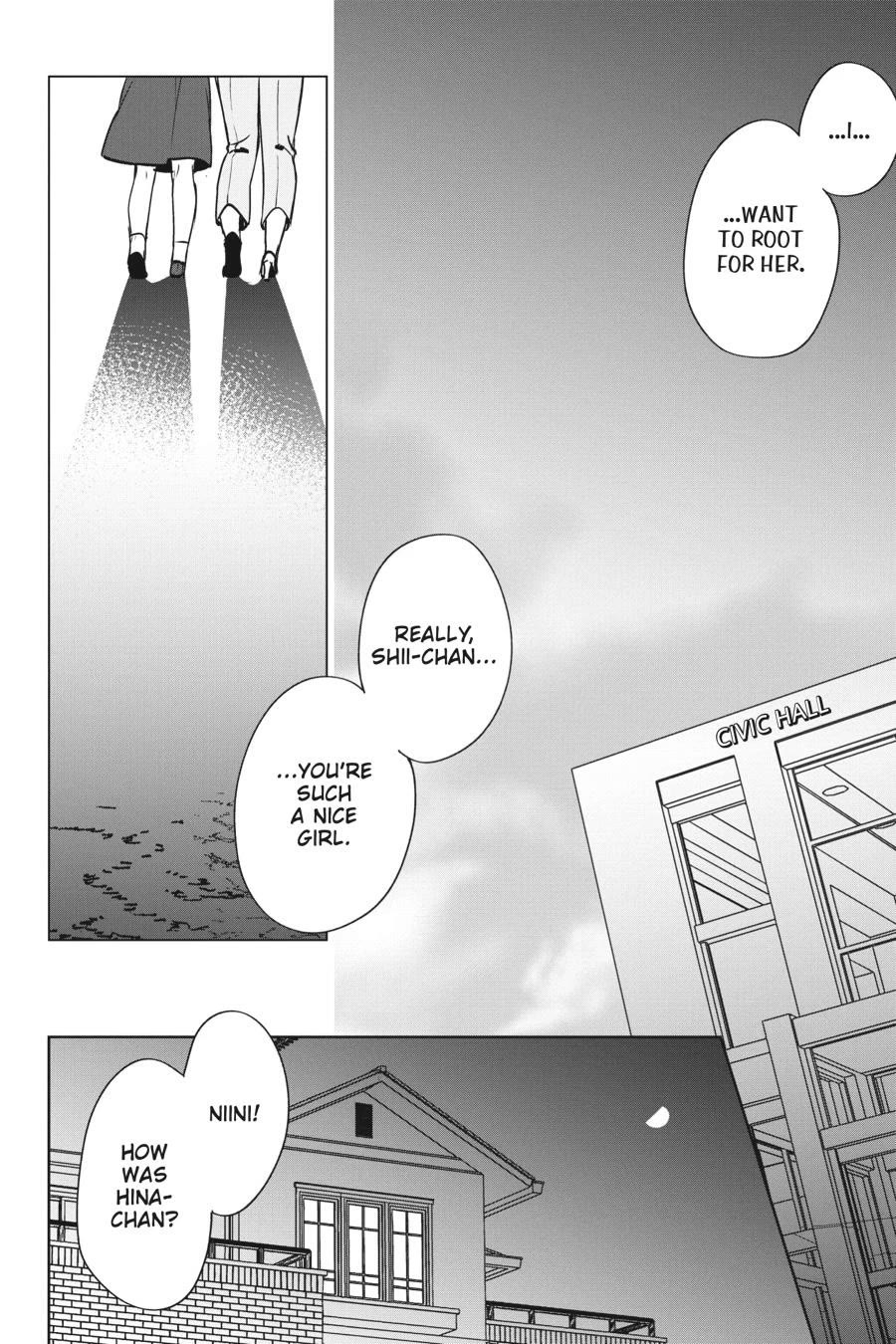 When I Rescued a Beautiful Girl Who Was About to Be Mol*sted, It Was My Childhood Friend Sitting Next to Me Chapter 37 page 30 - Chapter 37