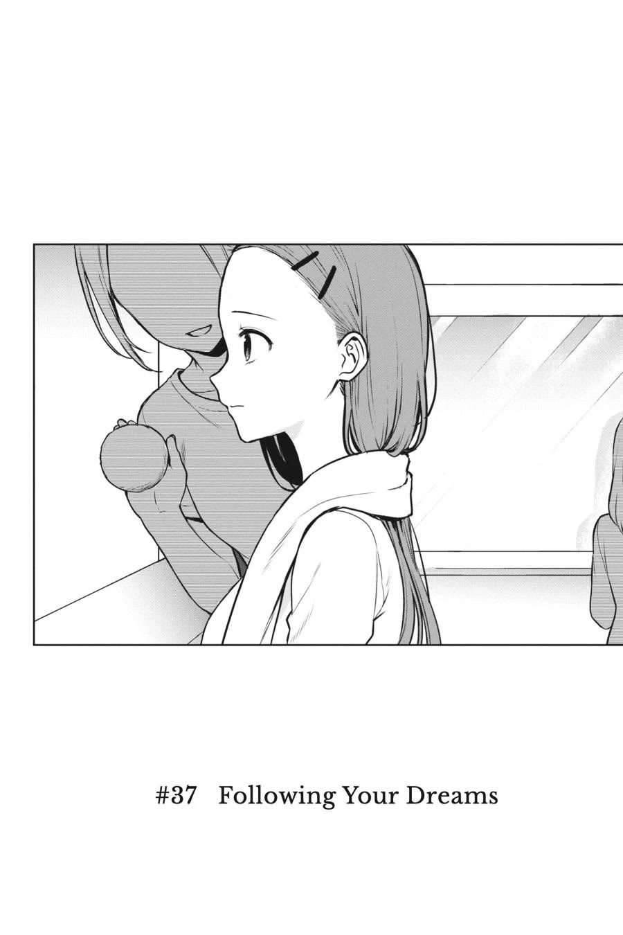 When I Rescued a Beautiful Girl Who Was About to Be Mol*sted, It Was My Childhood Friend Sitting Next to Me Chapter 37 page 4 - Chapter 37