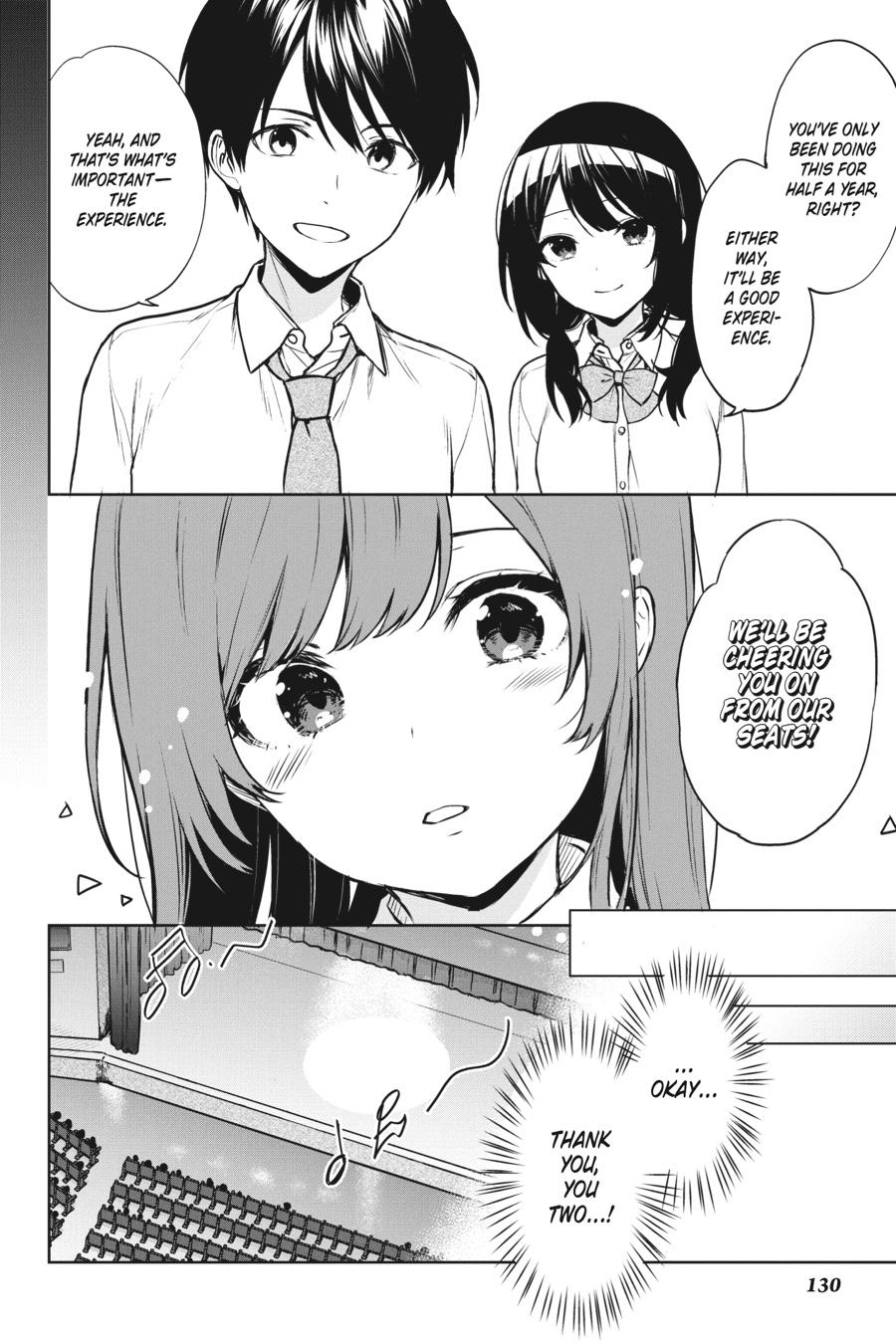 When I Rescued a Beautiful Girl Who Was About to Be Mol*sted, It Was My Childhood Friend Sitting Next to Me Chapter 37 page 8 - Chapter 37