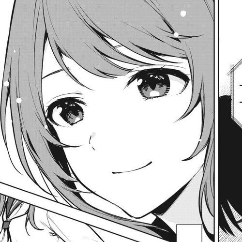 When I Rescued a Beautiful Girl Who Was About to Be Mol*sted, It Was My Childhood Friend Sitting Next to Me Chapter 37 cover