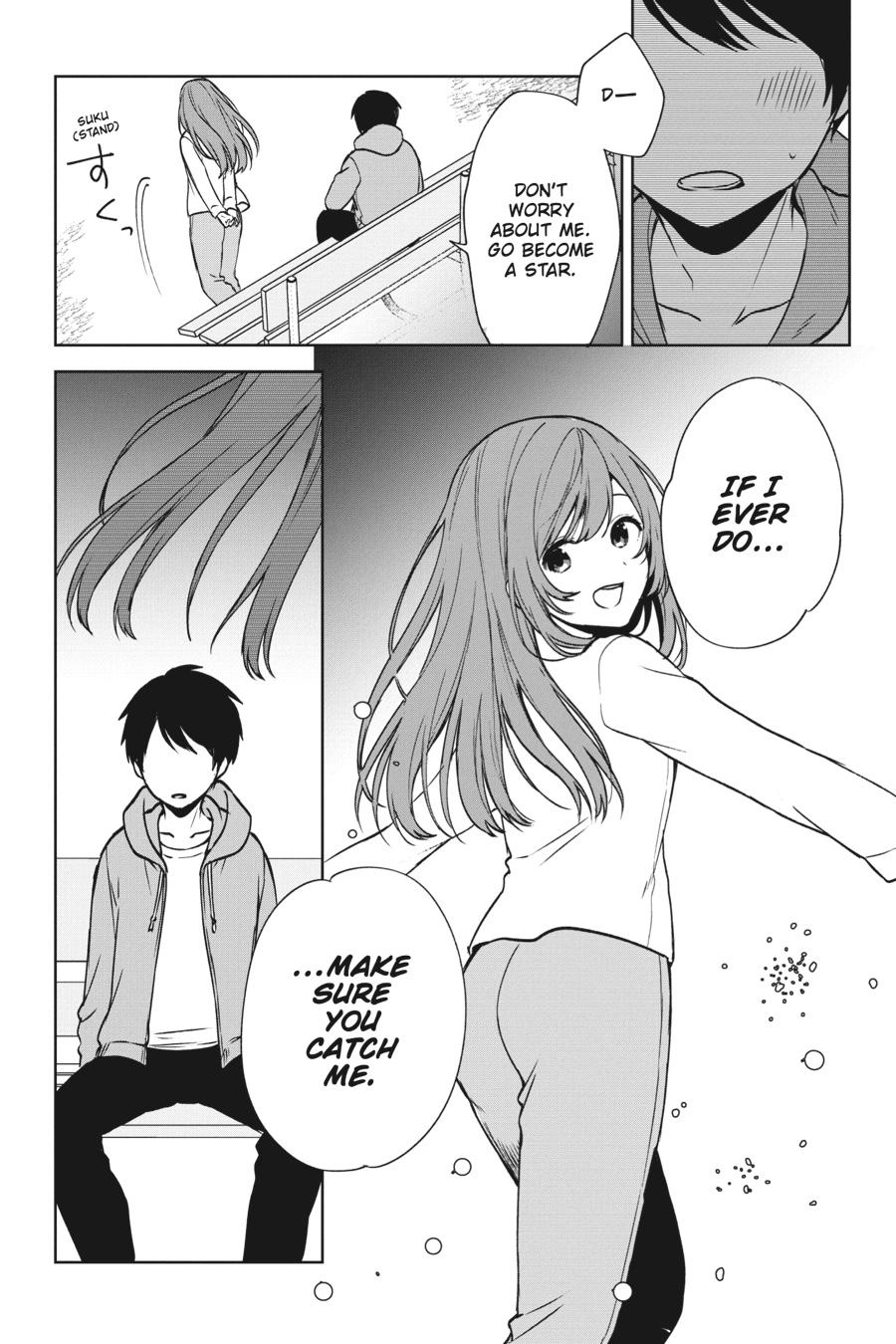 When I Rescued a Beautiful Girl Who Was About to Be Mol*sted, It Was My Childhood Friend Sitting Next to Me Chapter 38 page 13 - Chapter 38