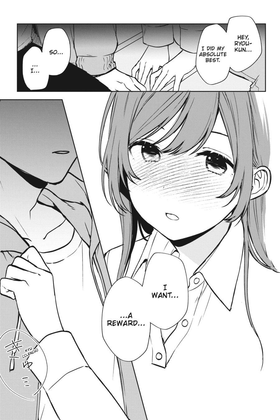 When I Rescued a Beautiful Girl Who Was About to Be Mol*sted, It Was My Childhood Friend Sitting Next to Me Chapter 38 page 15 - Chapter 38