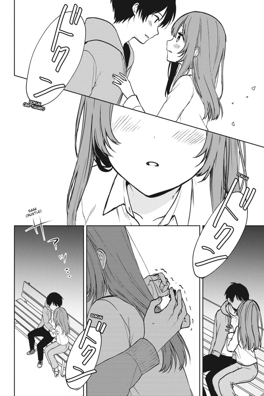 When I Rescued a Beautiful Girl Who Was About to Be Mol*sted, It Was My Childhood Friend Sitting Next to Me Chapter 38 page 16 - Chapter 38