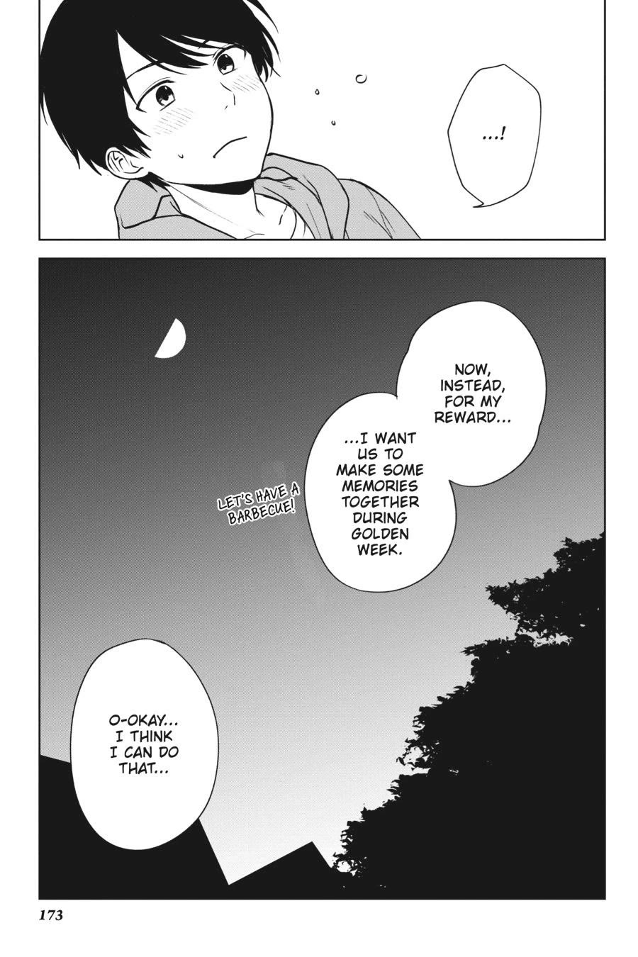 When I Rescued a Beautiful Girl Who Was About to Be Mol*sted, It Was My Childhood Friend Sitting Next to Me Chapter 38 page 19 - Chapter 38