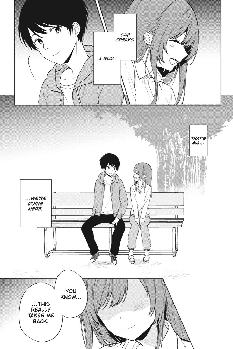When I Rescued a Beautiful Girl Who Was About to Be Mol*sted, It Was My Childhood Friend Sitting Next to Me Chapter 38 page 7 - Chapter 38